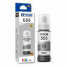 Epson T555520-AL Gris - Botella de Tinta