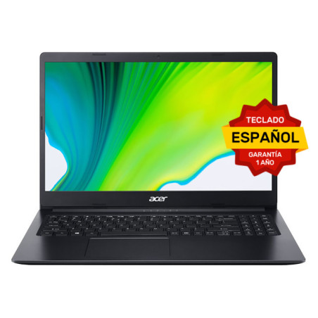 Acer Aspire (A315-34-C6GE) - Notebook Intel Celeron