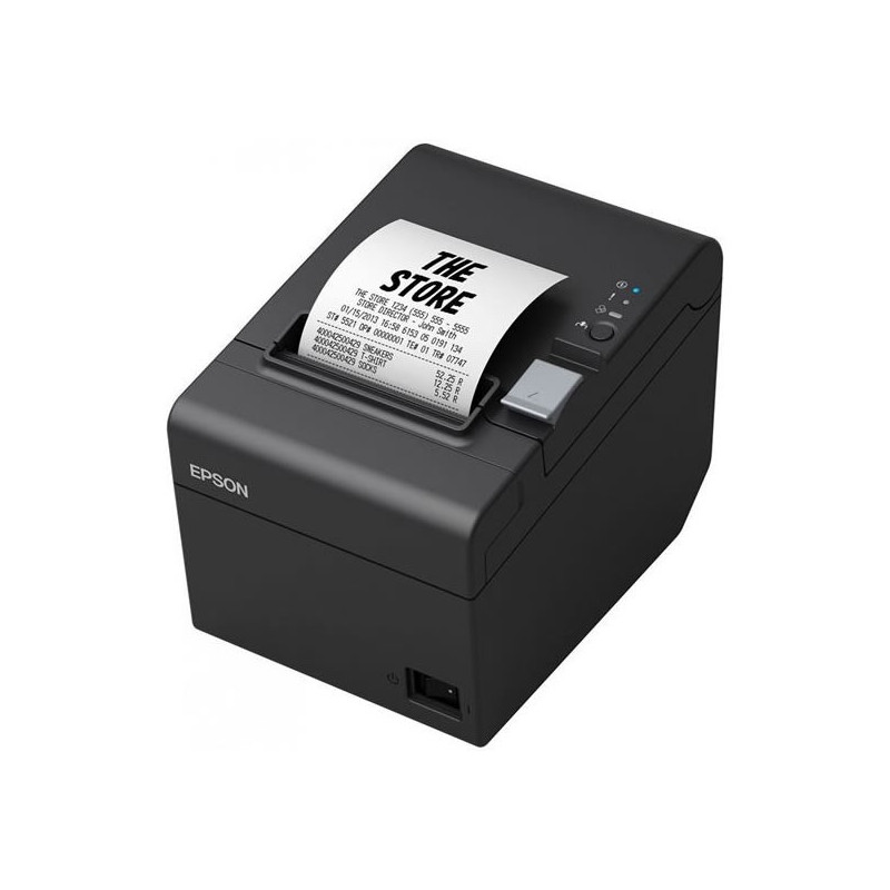 Impresora Epson TM-T20III-01 - Térmica (USB/Serial)