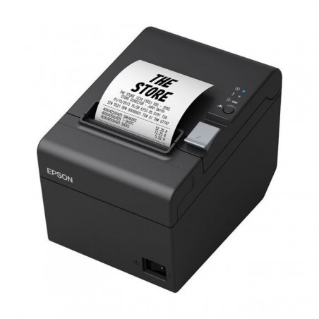 Impresora Epson TM-T20III Térmica (USB/Serial)