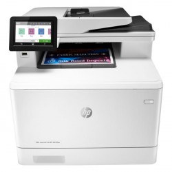 HP Color LaserJet Pro M479fdw - Impresora Multifunción