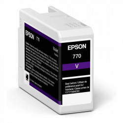 Epson T770020 Violeta - Tinta UltraChrome PRO10