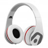 Auricular Argom Tech (ARG-HS-2441WT) Ultimate Sound DJ Pro Headset (Blanco)