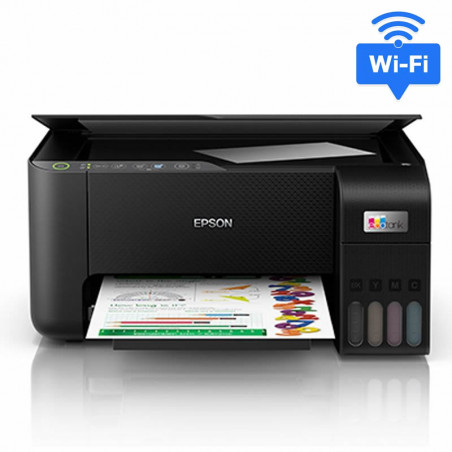 Impresora Epson L3250 EcoTank® - Multifunción (WiFi)