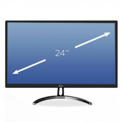 Monitor 24" E-Tech A242 X24KN-IP