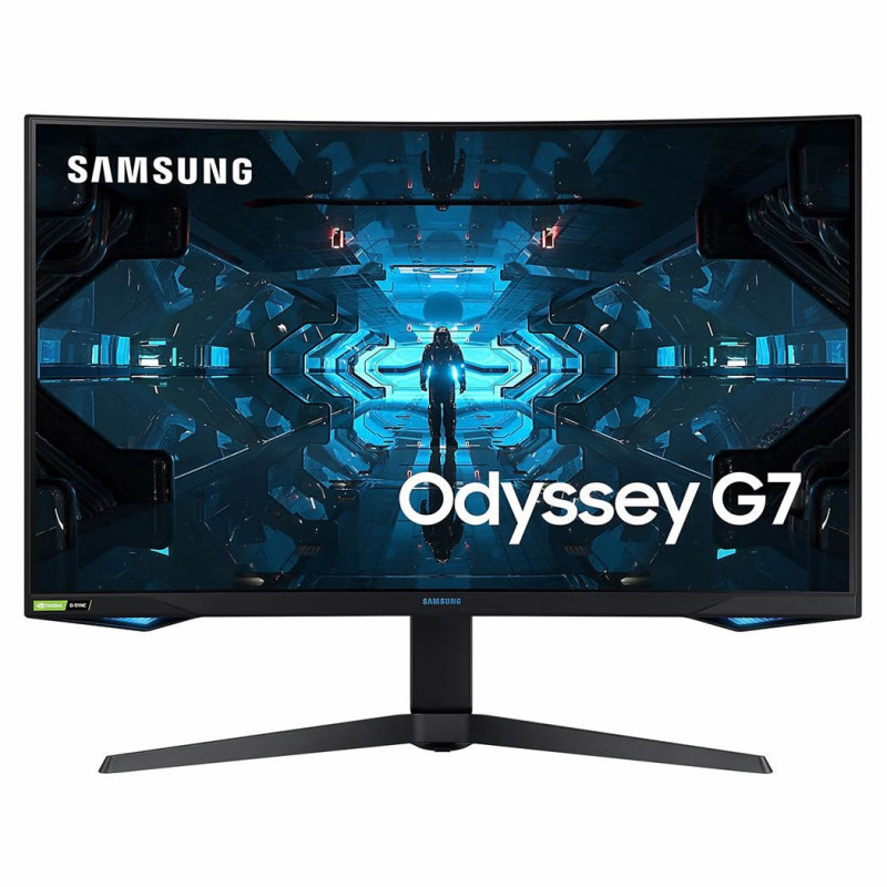 Monitor 32" Samsung LC32G75TQSNXZA Gaming