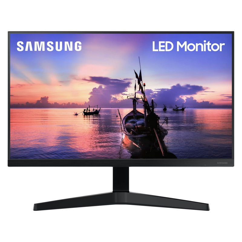 Monitor 24" Samsung LF24T350FHLXZX