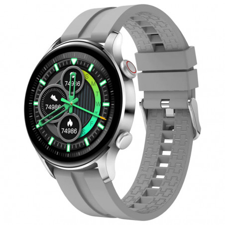 SmartWatch Argom Tech ARG-WT-6060SL C60 Gris