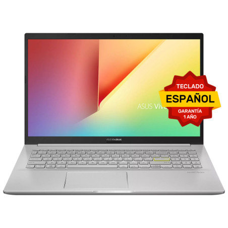 Asus Vivobook 15 (K513EA-BQ2405W) - Notebook (ESP) Intel i3