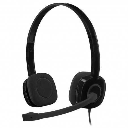 Auricular Logitech H151 Stereo Headset