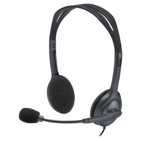 Auricular Logitech H111 Stereo Headset
