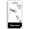 Auriculares Pioneer (SE-CH3T/S) Gris