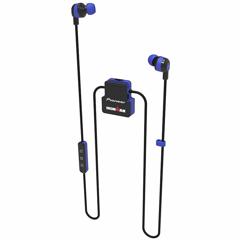 Auriculares Pioneer (SE-IM5BT/L) Bluetooth Azul