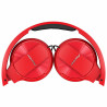 Auriculares Pioneer (SE-MJ503/R) Rojo