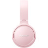 Auriculares Pioneer (SE-S3BT/P) Bluetooth Rosa