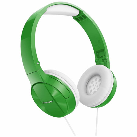 Auriculares Pioneer (SE-MJ503/G) Verde