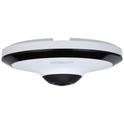 Cámara Dahua (IPC-EW5541P-AS) Tipo Ojo de Pez IR Red WizMind 5MP