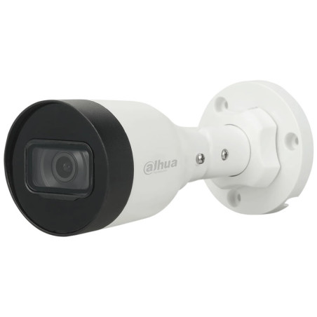 Cámara Dahua (IPC-HFW1431S1-S4) Tipo Bullet IP 4MP IR