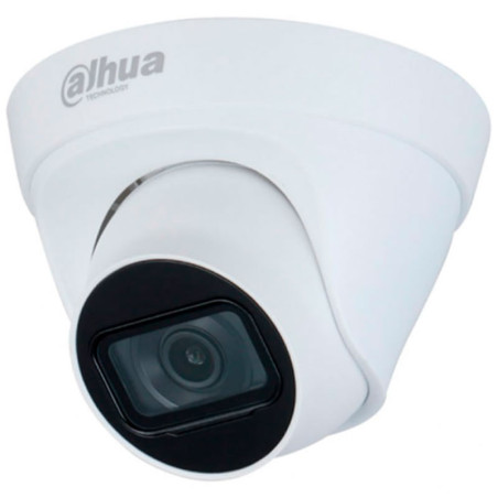 Cámara Dahua (IPC-HDW1230T1-S5) Tipo Globo Ocular 2MP IP IR