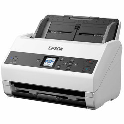 Epson WorkForce DS-870 - Escáner Dúplex de Documentos a Color