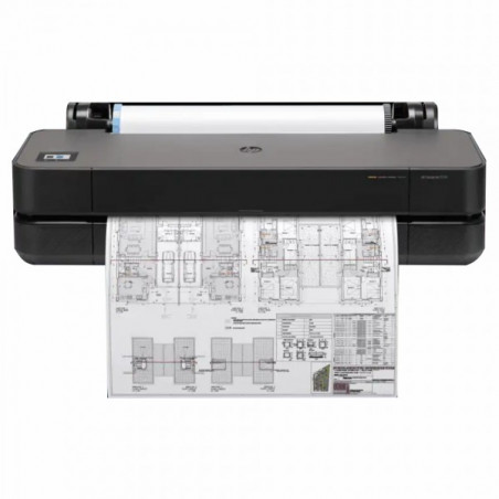 HP DesignJet T250 - Impresora de 24 pulgadas