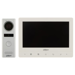Videoportero Dahua (KTA02) Kit Monitor Interior 4 Hilos