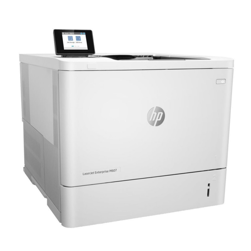 HP LaserJet Enterprise M607dn - Impresora Láser