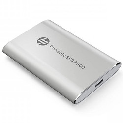 SSD Externo 250 GB HP P500 Gris