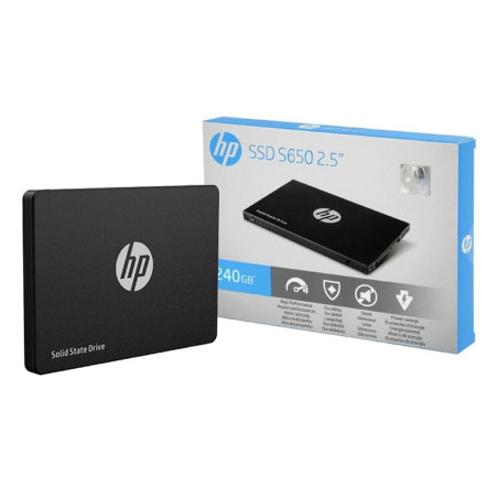 SSD 960 GB HP S650 S-ATA 2.5"