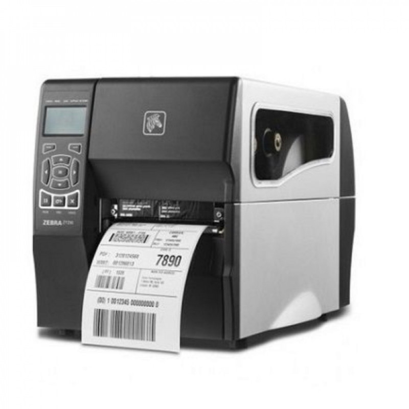 Zebra ZT230D - Impresora de Ticket Térmica (USB/Serial)