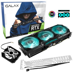 Galax RTX 3080 A26S SG LHR / 10GB GDDR6X / 320BIT / HDMI