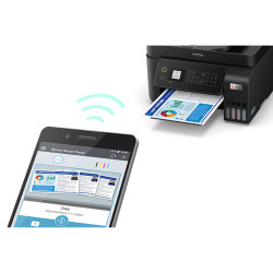 Impresora Epson L5290 EcoTank - Multifunción Fax