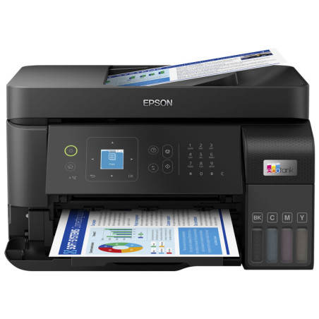 Impresora Epson L5590 EcoTank Multifunción