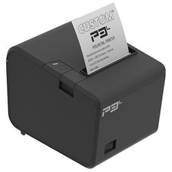 Impresora Custom P3L Térmica (USB/Serial/Ethernet)