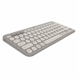Teclado Logitech 920-011149 K380 Bluetooth Gris