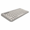 Teclado Logitech 920-011149 K380 Bluetooth Gris
