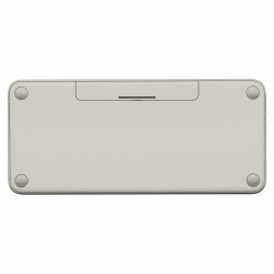 Teclado Logitech 920-011149 K380 Bluetooth Gris