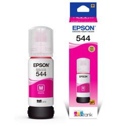Epson T544320 Magenta - Botella de Tinta