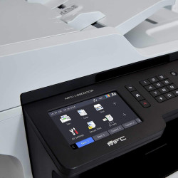 Impresora Laser Brother MFC-L8900CDW Multifunción Color Duplex Red