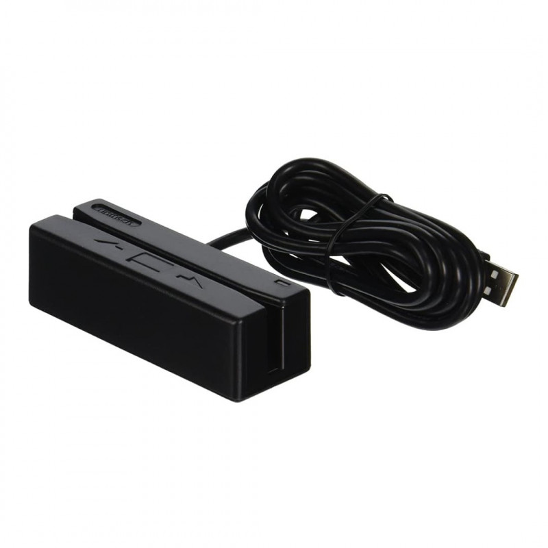 Unitech MS246 USB - Lector de Cinta Magnética