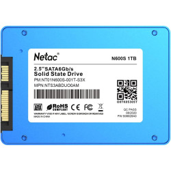 SSD 1 TB Netac N600S S-ATA