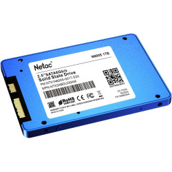 SSD 1 TB Netac N600S S-ATA