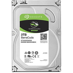 HDD 3 TB Seagate 7200 RPM 256 MB