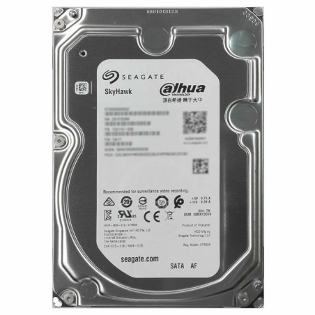 HDD 2 TB Seagate Surveillance 5400 RPM 3.5" 256 MB