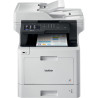 Impresora Laser Brother MFC-L8900CDW Multifunción Color Duplex Red