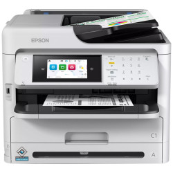 Epson WorkForce Pro WF-M5899 - Impresora Multifunción Monocromática