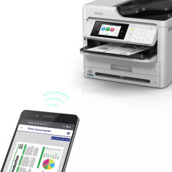 Epson WorkForce Pro WF-M5899 - Impresora Multifunción Monocromática