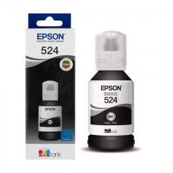 Epson T524120 Negro - Botella de Tinta