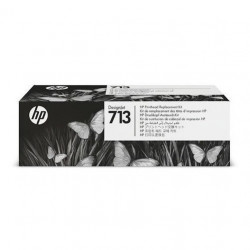 HP 713 (3ED58A) - Kit reemplazo cabezal de impresi贸n HP DesignJet