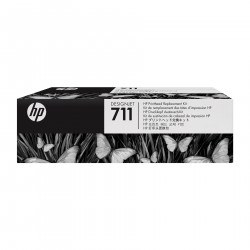 HP 711 (C1Q10A) - Kit reemplazo cabezal de impresi贸n HP DesignJet